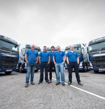 LGV Class 1 Drivers Required