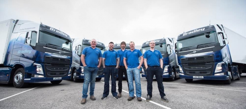 LGV Class 1 Drivers Required